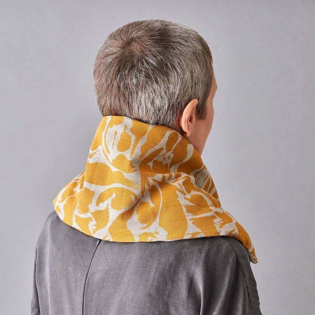 wheat heat bag - blasta henriet